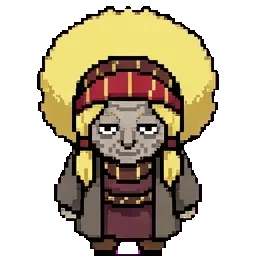 Enya Geil sprite