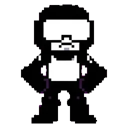 Tankman sprite