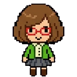 Nikki sprite