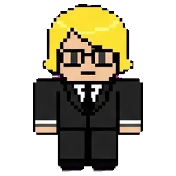 John From Accounting sprite