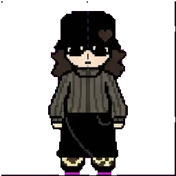 Cringe-chan sprite