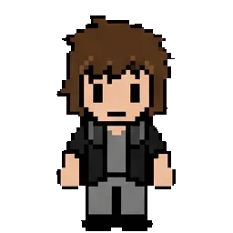 Terrence sprite