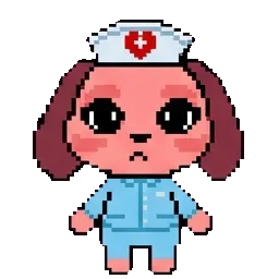 Nurse sprite