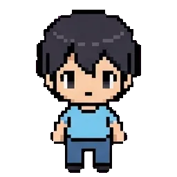 Bob sprite