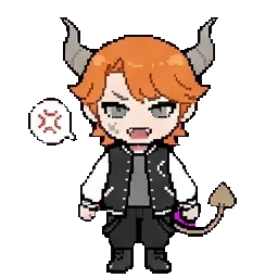 Chester sprite