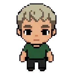 Timur sprite