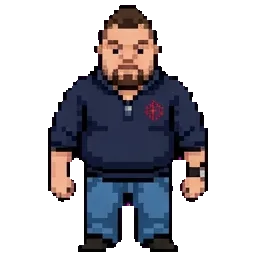 Mario epstein sprite