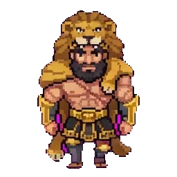 King Theron sprite