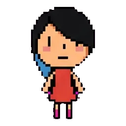 Angela sprite