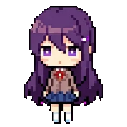 Yuri sprite