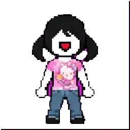 Anais sprite