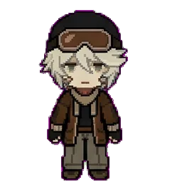 Frank sprite