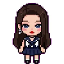 Wonyoung sprite