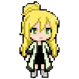 Eva sprite