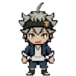 Asta sprite