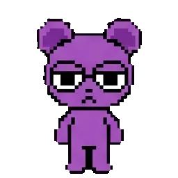 Martin Fin sprite