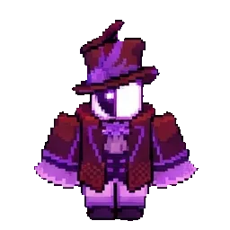 Narrator sprite