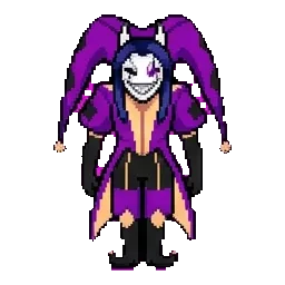Jester sprite