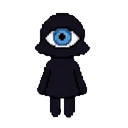 Ms. C sprite