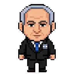 Benny Netty sprite