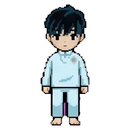 Iván sprite
