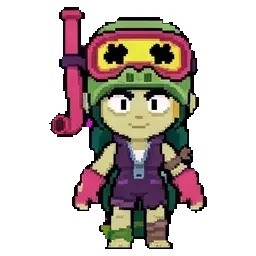 Alli sprite