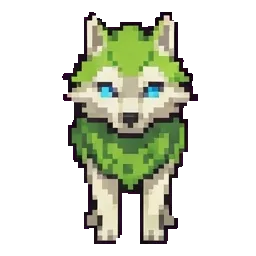Pass sprite
