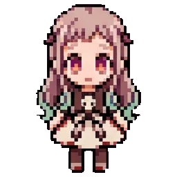 Nene sprite