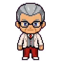 Gabriel sprite