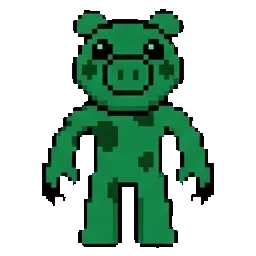 Dinopiggy sprite