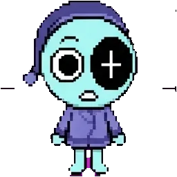 Astro sprite