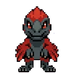 Pyroraptor Dominion sprite
