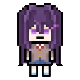 Yuri sprite