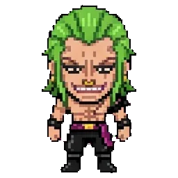 Bartolomeo sprite