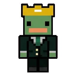 FroggyDude sprite
