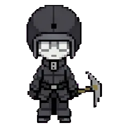 Climber sprite