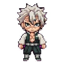Sanemi sprite