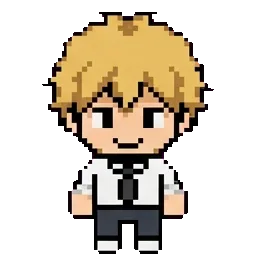 Denji sprite