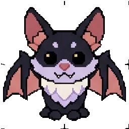 KittyBat sprite