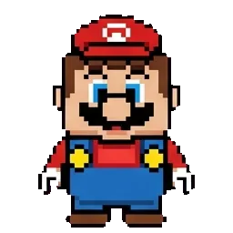 Mario Lego sprite