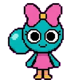 Poppy sprite