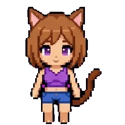Leora sprite