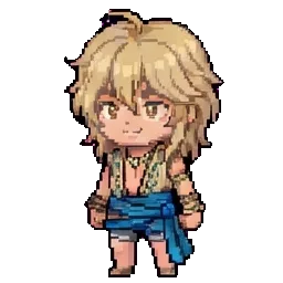 Oalong sprite