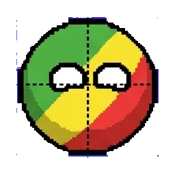 Congo sprite