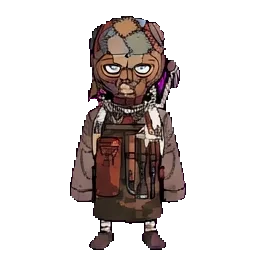 Jataro Kemuri sprite