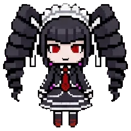 Celeste sprite