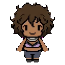 Emma sprite