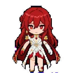 Himeko sprite