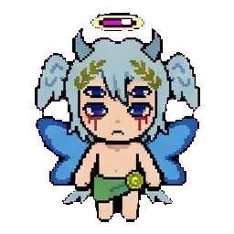 Celeste sprite