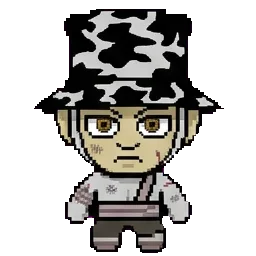Deuz sprite